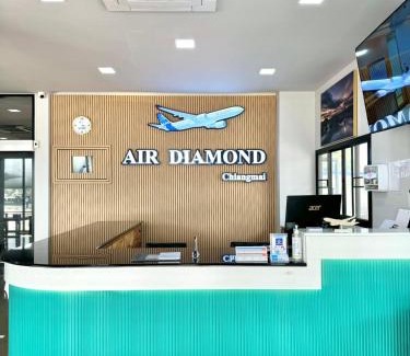 Mae Taeng Hotel | Air Diamond Hotel