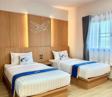 Mae Taeng Hotel | Air Diamond Hotel