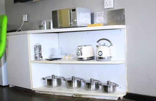 Downtown Johannesburg Apartment | Air: Fox on Maboneng