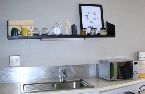 Downtown Johannesburg Apartment | Air: Fox on Maboneng