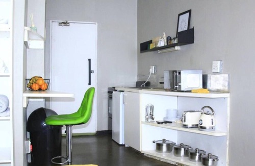 Downtown Johannesburg Apartment | Air: Fox on Maboneng