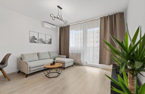 Ruzinov Apartment | Air Fruit Apartment - With parking