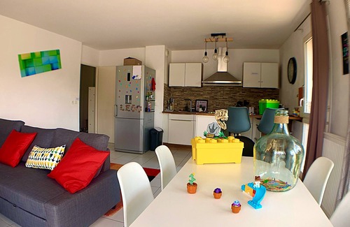 Chanteloup-en-Brie Apartment | Air Green Lego - Disneyland Paris à 4km