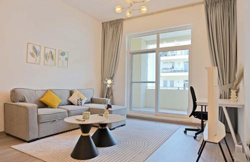 Motor City Apartment | Air Homes - Stylish Urban Living in a Modern 1BR