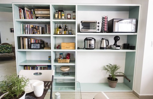 Miguel Hidalgo Apartment | Air Lux