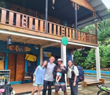 Sigunturmuda House | Air Manis Secret Surfcamp