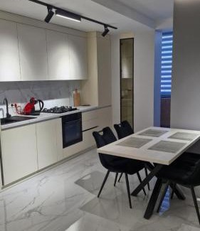 Chisinau Apartment | Air-Moldova Family