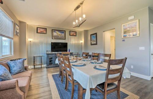 Sparks House | Air Racing Decor, Hot Tub Sparks Home!
