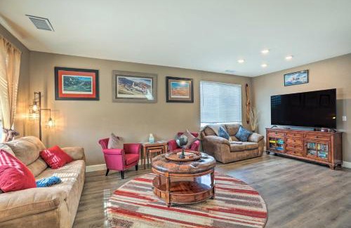 Sparks House | Air Racing Decor, Hot Tub Sparks Home!