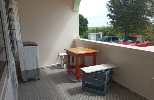 Crocus Hill Apartment | AIR Residence relax in your home away from home centrally located on Anguilla