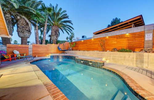 Green Valley North House | AIR VEGAS Heated Pool, Pool Table, 15 min STRIP