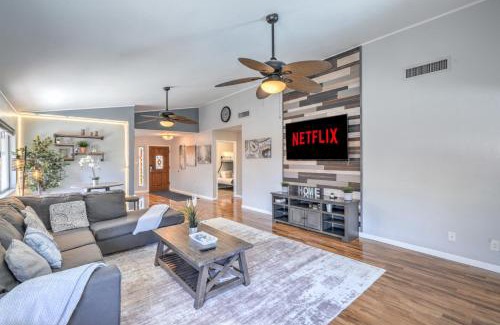 Green Valley North House | AIR VEGAS Heated Pool, Pool Table, 15 min STRIP