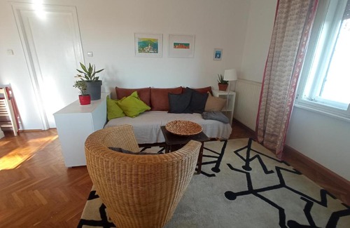 Zagreb Apartment | Air Zagrebart Studio Apartment