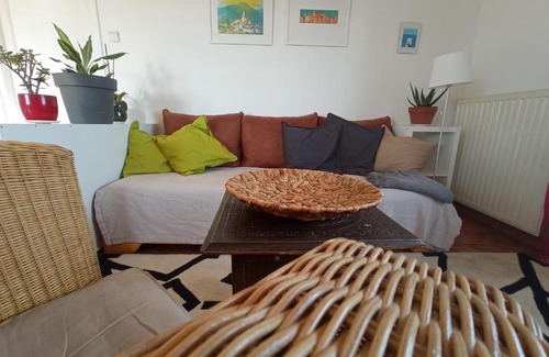 Zagreb Apartment | Air Zagrebart Studio Apartment