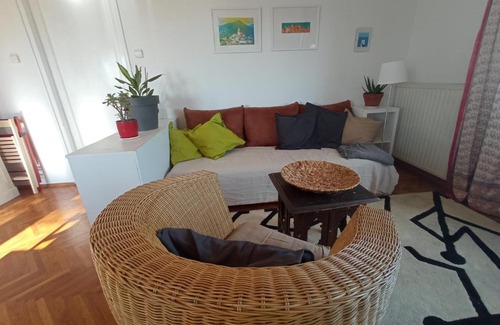 Zagreb Apartment | Air Zagrebart Studio Apartment