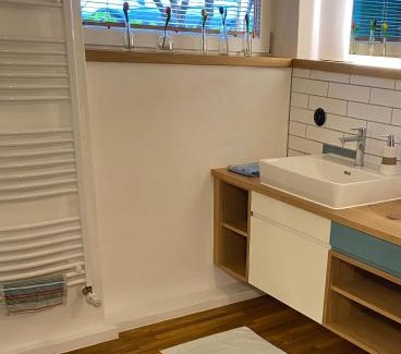 Furstenried-West Apartment | AirB33 Apartment Munich privat with little terrace