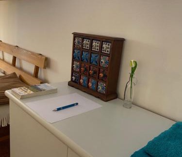 Furstenried-West Apartment | AirB33 Apartment Munich privat with little terrace