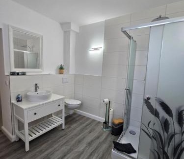 Niedere Borde House | Airbnb, moderne, ruhige und helle Doppelzimmer, nähe Magdeburg, A14 & A2