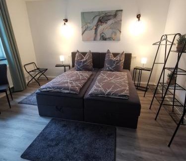 Niedere Borde House | Airbnb, moderne, ruhige und helle Doppelzimmer, nähe Magdeburg, A14 & A2