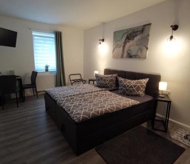 Niedere Borde House | Airbnb, moderne, ruhige und helle Doppelzimmer, nähe Magdeburg, A14 & A2