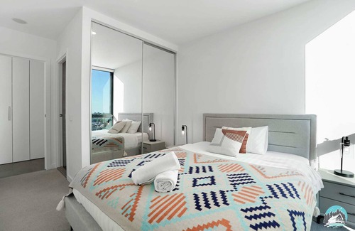 Carnegie Apartment | Aircabin - Carnegie - Near Uni - 2 Beds Apt