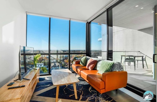 Carnegie Apartment | Aircabin - Carnegie - Near Uni - 2 Beds Apt