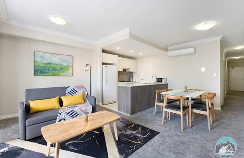 Homebush Apartment | Aircabin - Homebush - Sydney - 2 Beds Apartment