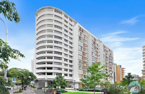 Mascot Apartment | Aircabin - Mascot - Comfy - Family-2 Beds Apt