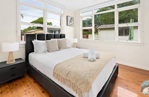 North Ryde House | Aircabin - North Ryde - Peaceful - 4 Beds House