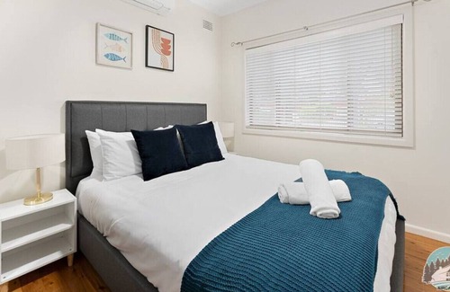 North Ryde House | Aircabin - North Ryde - Peaceful - 4 Beds House