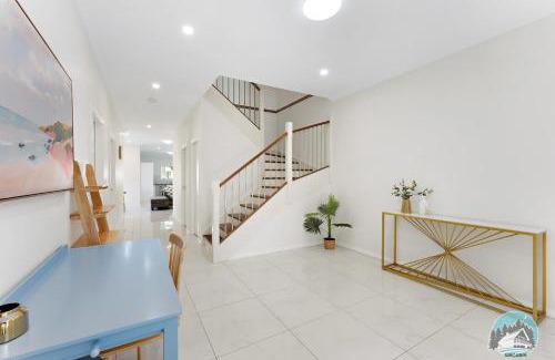 Panania House | Aircabin - Panania - Sydney - Cozy - 5 Beds House
