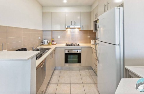 Parramatta Apartment | Aircabin | Parramatta | Free Parking | 1 Bed Apt
