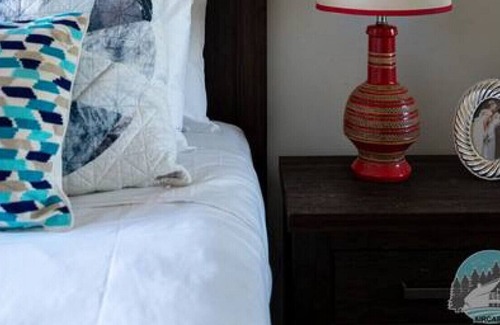 Parramatta Apartment | Aircabin | Parramatta | Free Parking | 1 Bed Apt