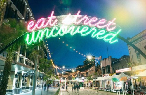 Parramatta Apartment | Aircabin | Parramatta | Free Parking | 1 Bed Apt