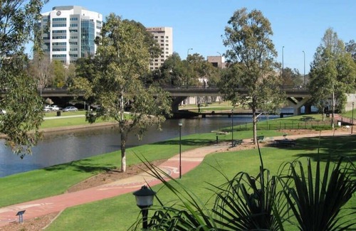Parramatta Apartment | Aircabin - Parramatta - Free Parking - 1 Bed Apt