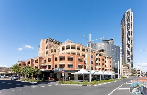 Parramatta Apartment | Aircabin - Parramatta - Free Parking - 1 Bed Apt