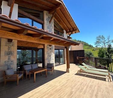 Brez Villa | Aire de Picos Norte