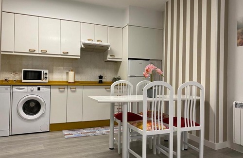 Puebla de Sanabria Apartment | Aire de Sanabria Puebla
