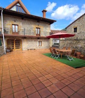 Santiurde de Toranzo House | AIRE DEL NORTE