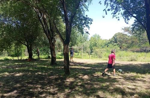 Cosquin House | Aires coscoinos