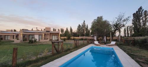 Rama Caida House | Aires de Mar