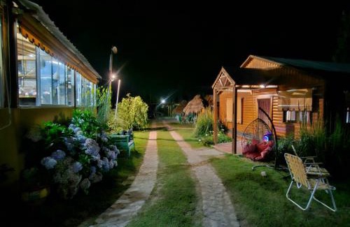 El Mollar House | Aires de Tafi