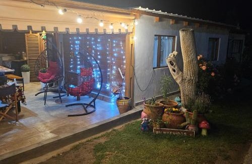 El Mollar House | Aires de Tafi