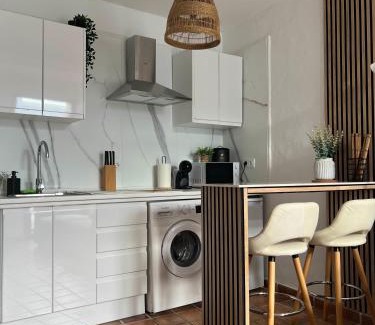 Tarifa Apartment | Aires de Tarifa Apartamento 4