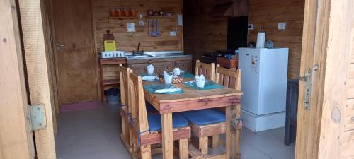 Uspallata Ski Chalet | Aires del Montura