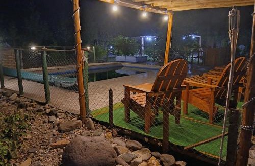 Uspallata Ski Chalet | Aires del Montura