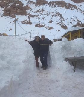 Uspallata Ski Chalet | Aires del Montura