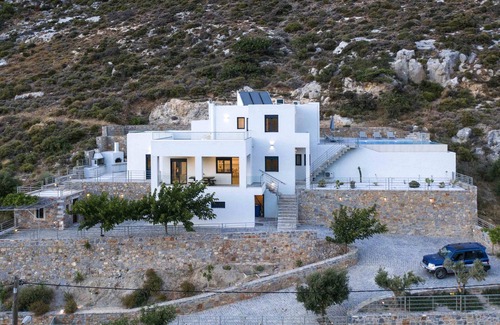 Vrachasi Villa | Aires Villa