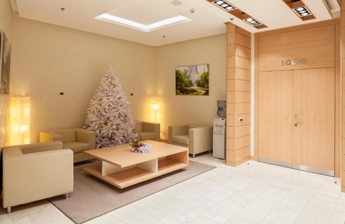 Domodedovo Hotel | Airhotel Express