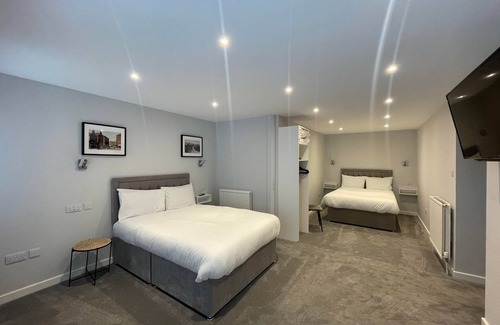 Kirriemuir Hotel | Airlie Arms Hotel